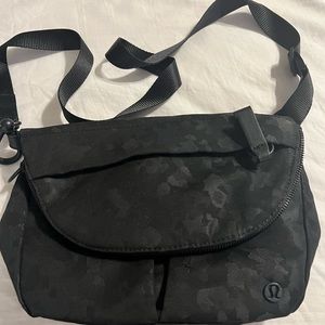 Lululemon crossbody bag